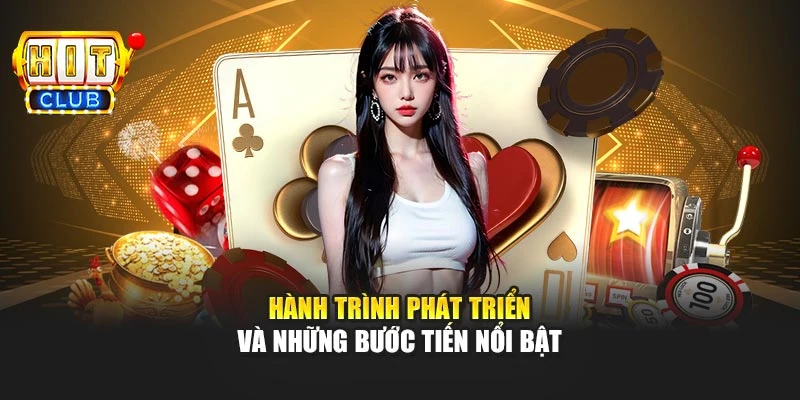 Hành trình phát triển và những bước tiến nổi bật