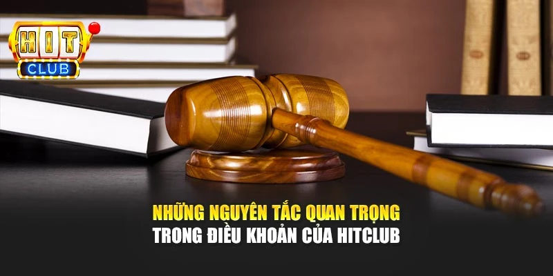 Những nguyên tắc quan trọng trong điều khoản của Hitclub